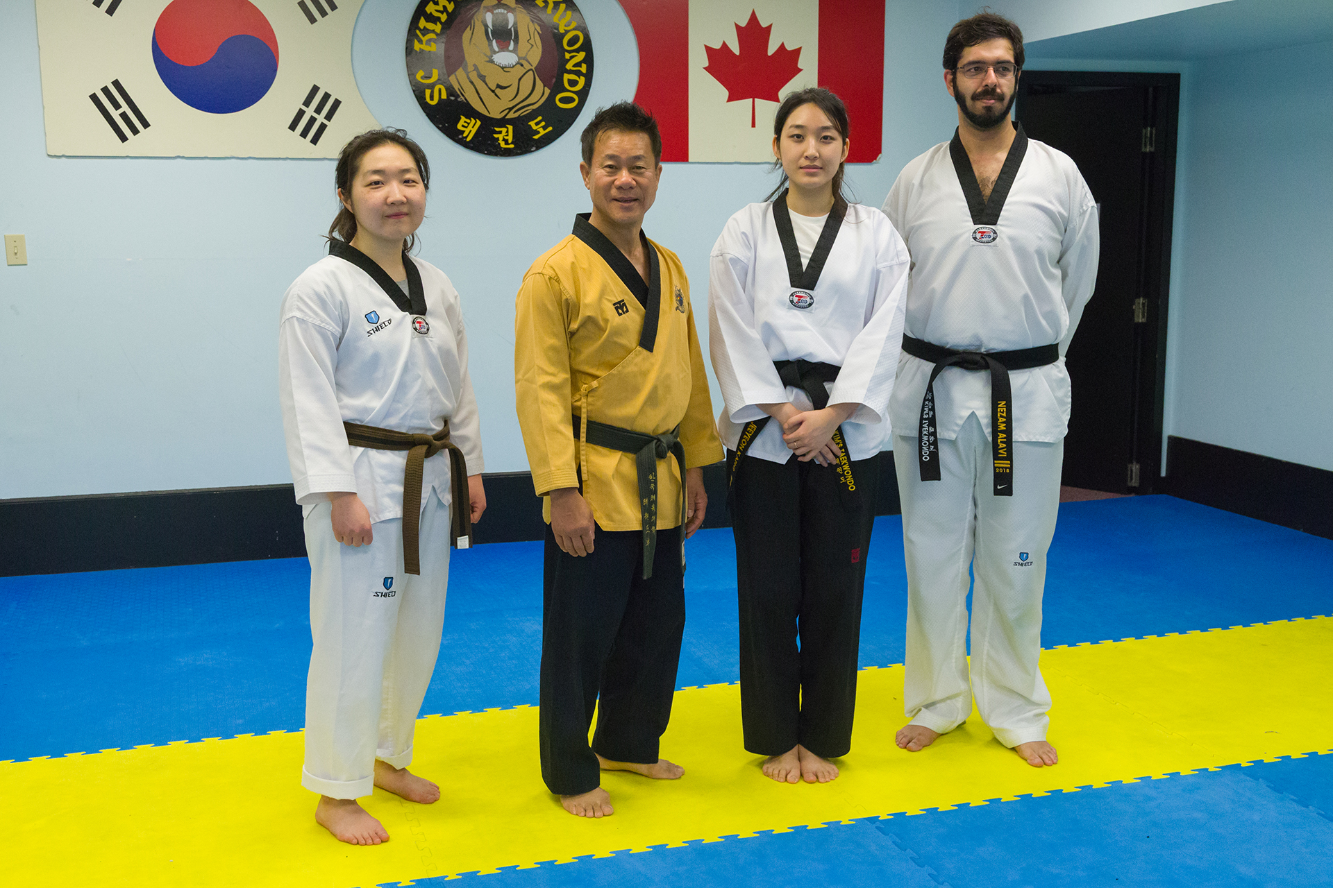 Grand Master Jun Yoon