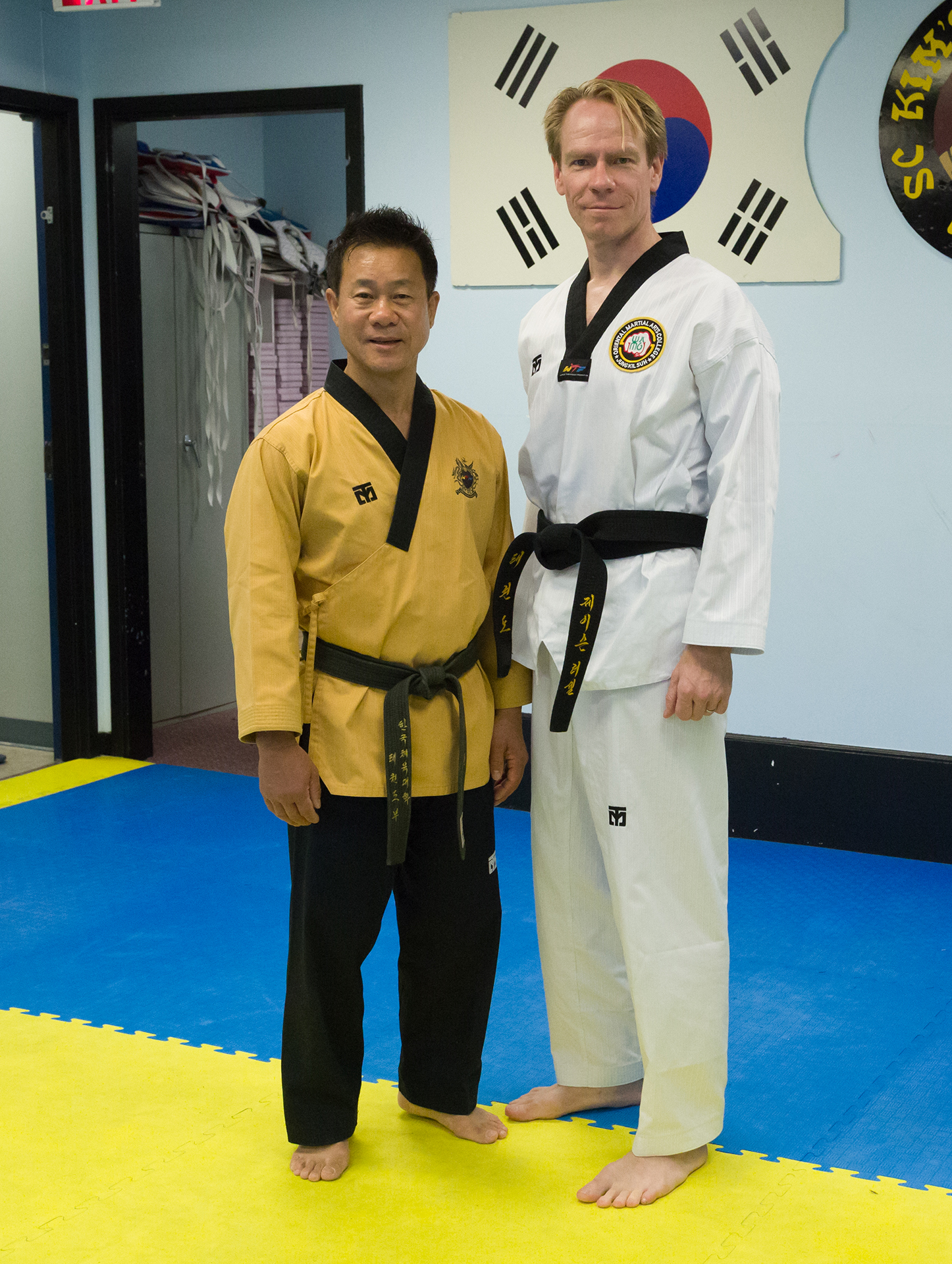 Grand Master Jun Yoon